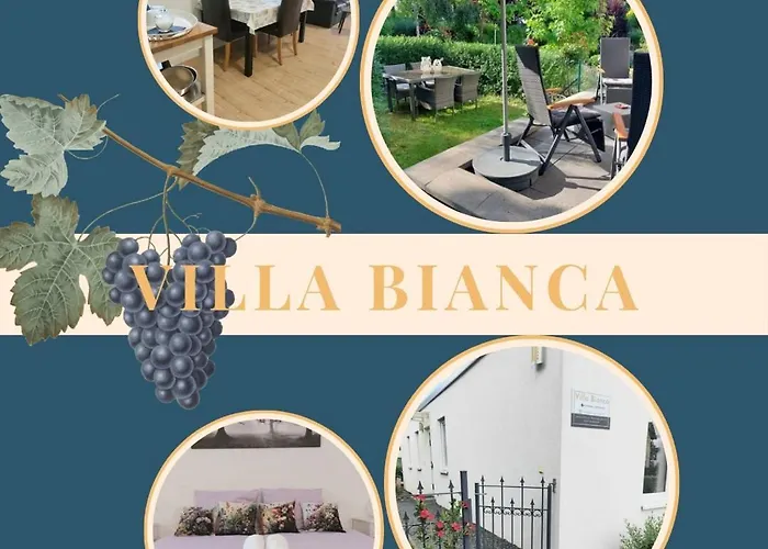 Villa Bianca - Holiday & Business