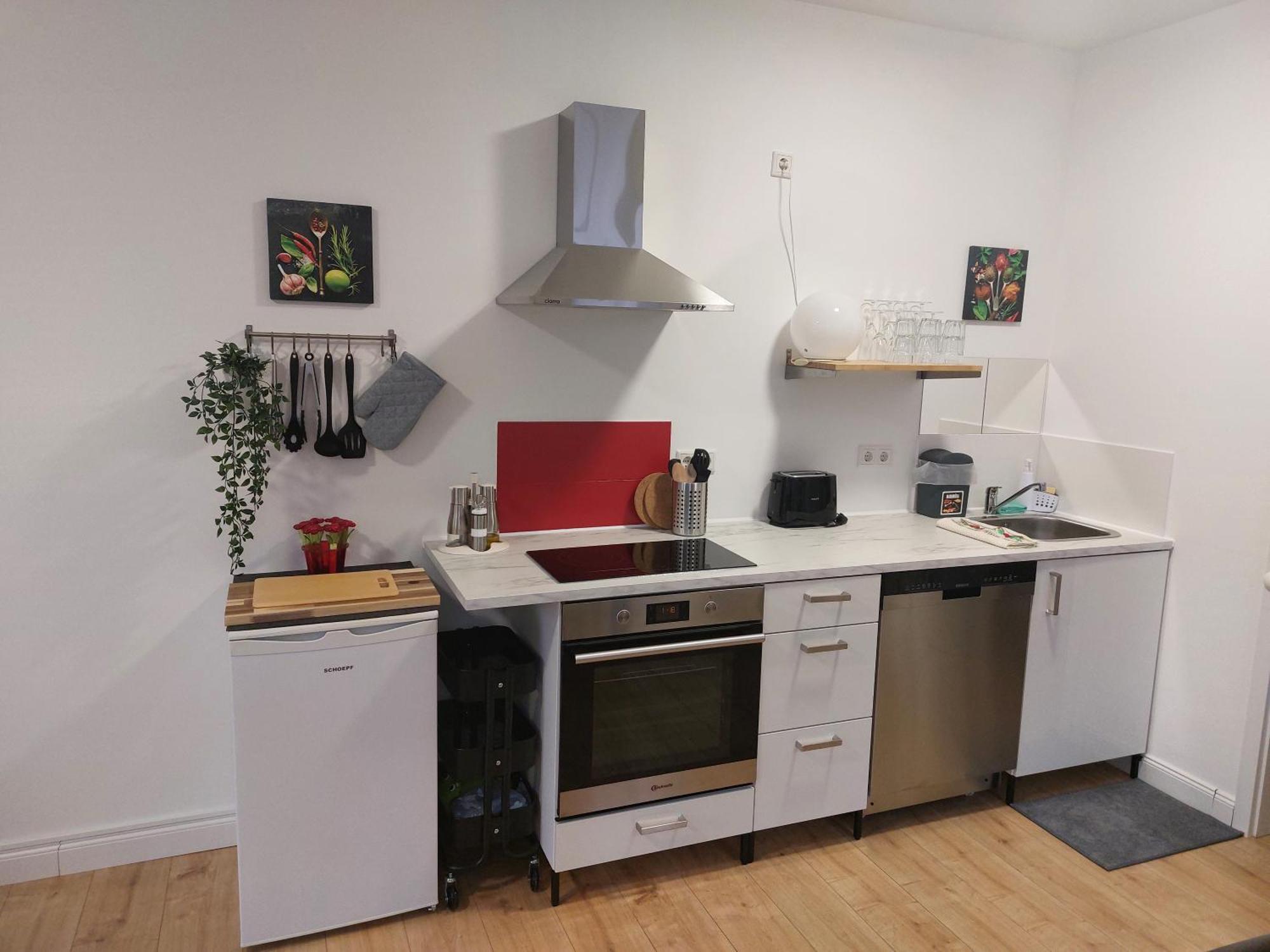 Appartement Bianca - & Business Elsenfeld
