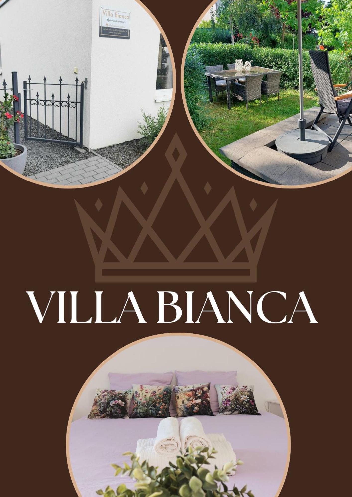 Appartement Bianca - & Business Elsenfeld